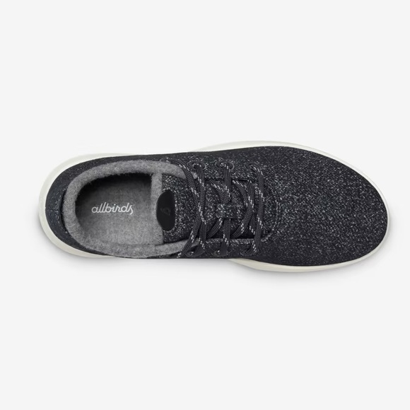 Allbirds Mizzles (Dark Grey, Size 7) - Picture 5 of 6